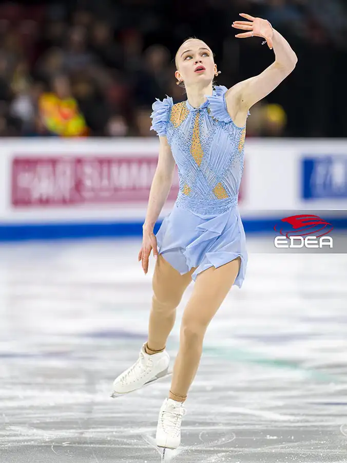 Ice Gallery Skates U.S.
